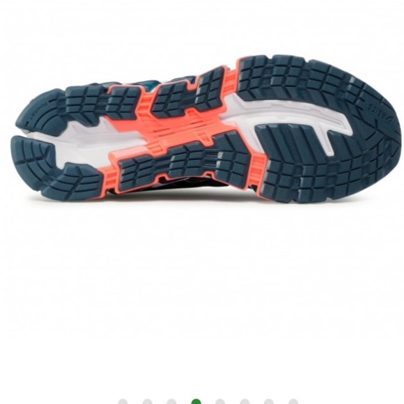 Asics Gel Quantum 360 [Mag Blue / Black] Running Mens size 9 1/2 new wit… - Picture 12 of 15